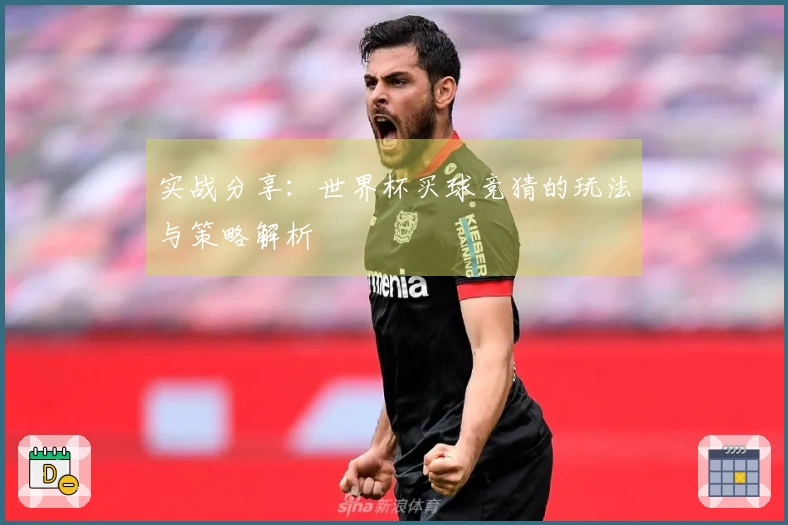实战分享：世界杯买球竞猜的玩法与策略解析