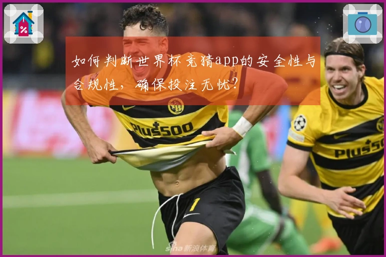 如何判断世界杯竞猜app的安全性与合规性，确保投注无忧？