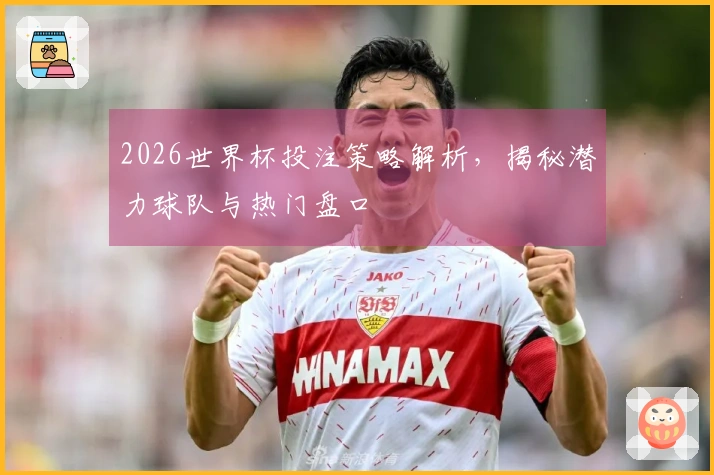 2026世界杯投注策略解析，揭秘潜力球队与热门盘口