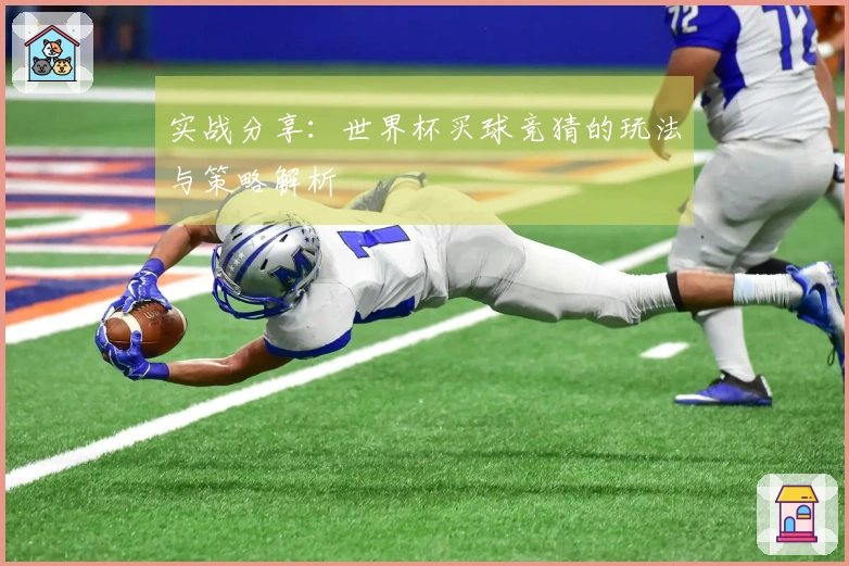 实战分享：世界杯买球竞猜的玩法与策略解析