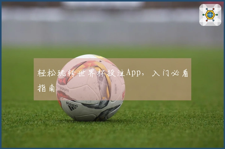 轻松玩转世界杯投注App，入门必看指南